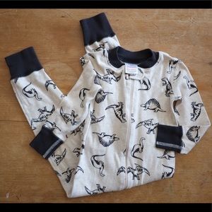 🌿SOLD🌿Hanna Andersson dinosaur pajama’s